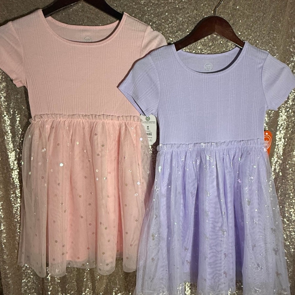 Girls dress bundle - Size M (8) NWT